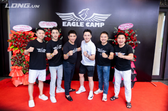 Eagle Camp và một lời hứa lớn: Khi cộng đồng Việt Nam và cộng đồng Lào giao thoa để cùng thịnh vượng